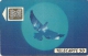 CARTE-PUBLIC-F134B-50U-SC5an-Trou 6-12/90--OISEAU BLEU-5 Ge-UTILISE-TBE - 1990