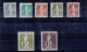 Germany - Berlin - 21/27 - 35/41 - 75 Jahre Weltpostverein - 1949 - MNH (Read) - Andere & Zonder Classificatie