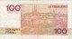 Billet De 100 Francs  GRAND-DUCHE DE LUXEMBOURG - Luxembourg