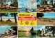 Herzliche Grüsse Vom Steinhuder Meer - Regatta - Weisse Düne - Strand - Beach - Händel EUROPA - Germany - 1985 Gelaufen - Steinhude