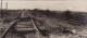 Photo Mars 1918 BIACHE-SAINT-VAAST (près Brebières) - Sur La Ligne De Chemin De Fer Douai-Arras (A99, Ww1, Wk1) - Autres & Non Classés
