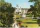 Staatsbad Oeynhausen - Grosse Leuchtfontäne Und Kurhaus - Fountain - OEY 715 - 80/10 - Germany - 1982 Gelaufen - Bad Oeynhausen