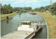 Rathenow - Havelkanal - Germany - 1987 Gelaufen - Rathenow