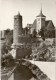 Bautzen - Alte Wasserkunst - Stadtbefestigung Und Michaeliskirche - Church - Castle - Germany - 1983 Gelaufen - Bautzen