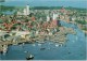 Ostseebad Eckernfröde - Hafen - Port - 2330 - Eck 222 - Germany - Ungelaufen - Eckernfoerde