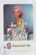 Vintage 1979 Small/ Pocket Calendar - Lady After Shower  - Czech Advertising - Tamaño Pequeño : 1971-80