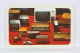 Vintage 1979 Small/ Pocket Calendar - Television & Radio Products - Czech Advertising - Small : 1971-80