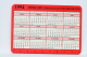 1994 Small/ Pocket Calendar - Swiss Life Spain - Life Insurance Specialists - Tamaño Pequeño : 1991-00