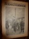 1896 SOLEIL Du DIMANCHE: Invasion Sauterelle En Algérie;La Tribu Des VI-RÂ-RI Au Mexique;Greffe Entre Serpents..etc - Astronomía