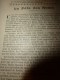 Delcampe - 1896 SOLEIL Du DIMANCHE: Invasion Sauterelle En Algérie;La Tribu Des VI-RÂ-RI Au Mexique;Greffe Entre Serpents..etc - Astronomie