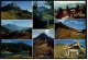 Taubenstein  -  Wendelstein  -  Bodenschneid Bei Schliersee   -  Mehrbild-Ansichtskarte Ca.1982    (4268) - Schliersee