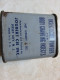 Boite US Pleine, Insecticide Powder For Body Crawling Insects JERSEY City N.J. Made In U.S.A., Mesure 6x6x4 Cm - 1939-45