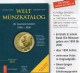 Weltmünzkatalog A-Z 2015 Neu 50€ Münzen 20.Jahrhundert Battenberg Verlag Schön Coins Europe America Africa Asia Oceanien - Art