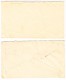 China Lot 2 Briefe Von Yanchow Nach Interlaken Schweiz - 1912-1949 République