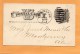 United States 1885 Card Mailed - ...-1900