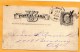 United States 1885 Card Mailed - ...-1900