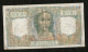 FRANCE - BANQUE De FRANCE - 1000 Francs MINERVE Et HERCULE - (D. 31 - 5 - 1945) - 1 000 F 1945-1950 ''Minerve Et Hercule''