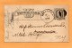 United States 1878 Card Mailed - ...-1900