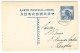 China Ganzsache 1 1/2Cts Blau 13.3.1925 Nach Shanghai - 1912-1949 République