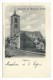 CPA - Souvenir De BRAINE LE COMTE - Eglise  // - Braine-le-Comte