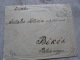 Hungary - Kassa - Békéscsaba  1876 - Postal Handstamps On Cover -  Békés Vármegye D128800 - Lettres & Documents