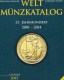 1.Auflage 2001-2014 Weltmünz-Katalog Münzen A-Z Neu 40€ Schön Battenberg Verlag Coin Europe America Africa Asia Oceanien - Boeken & CD's