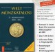 1.Auflage 2001-2014 Weltmünz-Katalog Münzen A-Z Neu 40€ Schön Battenberg Verlag Coin Europe America Africa Asia Oceanien - Kataloge & CDs