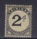 D421 - TRINIDAD 1923 , 4 Segnatasse Yvert N. 18/21  *  Mint - Trinité & Tobago (...-1961)