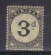 D421 - TRINIDAD 1923 , 4 Segnatasse Yvert N. 18/21  *  Mint - Trinité & Tobago (...-1961)