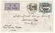 China Flugpost Brief Von Nankin 15.4.1931 Nach Tientsin - 1912-1949 République