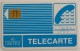 FRANCE - 1st Pyjama Card - SC1 Chip - 40 Units - VF Used - Telecarte - PTT Telecommunications - Internas