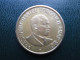 KENYA 1997  ONE  SHILLING  ARAP MOI  USED COIN Of Brass Plated Steel. - Kenya