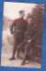 CPA Photo - SCHILTIGHEIM - 2 Militaires Du 4e Régiment De Zouave - Voir Uniforme , Brassard - Mai 1919 - WW1 - Schiltigheim