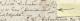 Lettre De VAISON à ROCHEGUDE / 1608/ TTB - ....-1700: Precursores