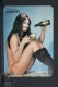 1972 Small/ Pocket Calendar - Spanish Epidor Moritz Beer Advertising - Retro Sexy Brunette Girl - Tamaño Pequeño : 1971-80