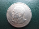 KENYA 1967  FIFTY CENTS   KENYATTA Copper-Nickel  USED COIN In Very Good CONDITION. - Kenya