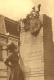 CPA BELGIE BELGIQUE - FRAMERIES - Monument Bosquétia ° Editeur Gaston Liénard * Ecureuil - Frameries