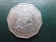 BRITISH Caribbean Territories EASTERN GROUP 2000 ONE DOL:LAR Copper-nickel USED Coin. - East Caribbean Territories