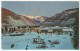 Vail Village And Gore Range, Vail, Colorado - 1967 - Rocky Mountains