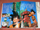 Delcampe - DRAGON BALL  N° 7  / COMPLETE WORLD OF DRAGON BALL / ENCYCLOPEDIE  DU  MANGA D AKIRA TORIYAMA / EDITIONS JAPONAISE - Mangas Version Original