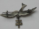 Ancienne  Broche En Argent - GERRDMER   ***** EN ACHAT IMMEDIAT **** - Brooches