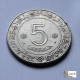 Argelia - 5 Dinars - 1974 - Argelia