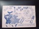 Buvard Produits MIREIL "Y A De La Joie" Appareil épilatoire Et Gelée Epilatoire LYSDOU. Années 50 TBEtat. Soleil Femme - Perfume & Beauty