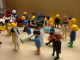 LOTE DE AUTENTICOS PLAYMOBIL (GEOBRA Año 1974) VER COMENTARIO - PLAYMOBIL LOT - PERSONNAGES ANCIENS - 1974 - Playmobil