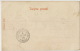 Tanger Ouvrieres Arabes Edit A. Benzaquem Cachet British Post Office Tangier 1909 - Tanger