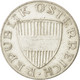 Monnaie, Autriche, 10 Schilling, 1957, TTB, Argent, KM:2882 - Autriche