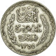 Monnaie, Tunisie, Ahmad Pasha Bey, 5 Francs, 1934, Paris, SUP, Argent, KM:261 - Tunisie