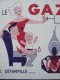 3 BUVARDS Sur Le GAZ. Dessins De FIX-MASSEAU. Années 50. Chauffage Cuisine Eau Chaude Famille Enfants.TBEtat - Electricité & Gaz