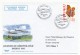 SUISSE - 1 Enveloppe + 1 Carte - Courrier Aérien PAYERNE - SION - Jour De L'Aérophilatélie 1995 - First Flight Covers