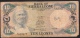 SIERRA  LEONE FIRST PREFIX P13 10  LEONES 1.7.1980 #E/13    DATE RARELY SEEN ! VG - Sierra Leona